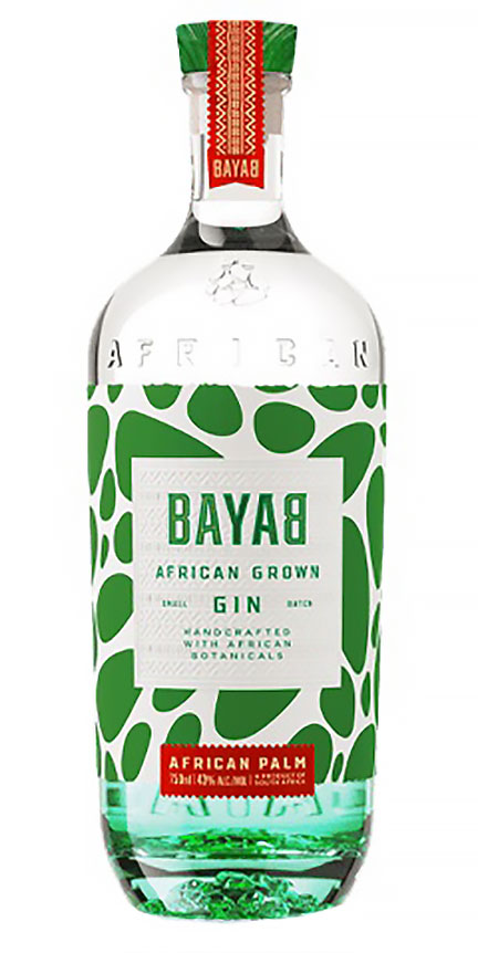 Bayab African Palm Gin                                                                              