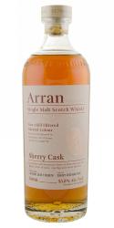 Arran Sherry Cask Island Single Malt Scotch Whisky                                                  