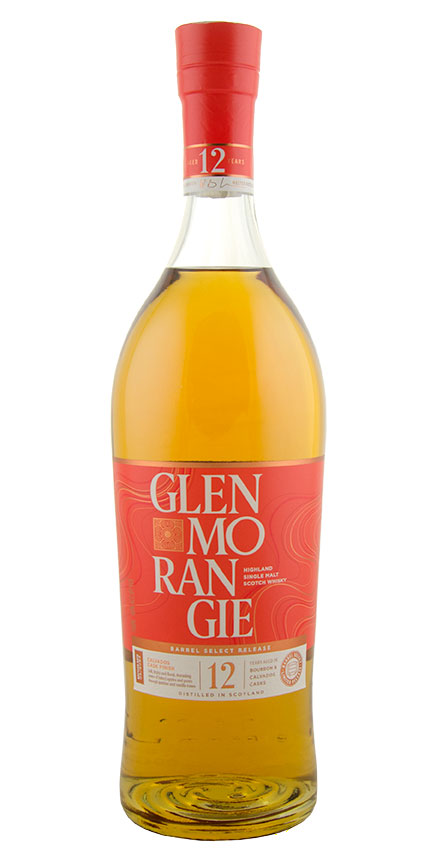Glenmorangie 12 Year Calvados Cask Single Malt Scotch Whisky                                        