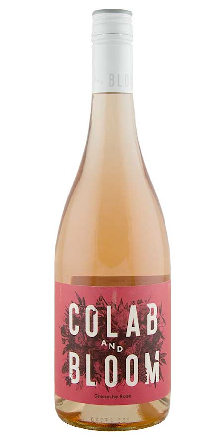 Colab & Bloom, Grenache Rosé