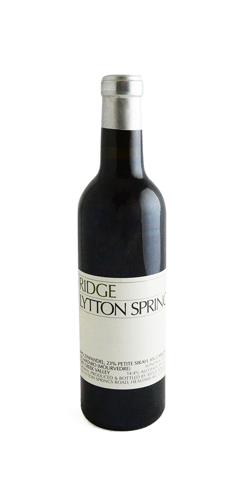 Vineyards "Lytton Springs" Zinfandel | Astor Wines & Spirits