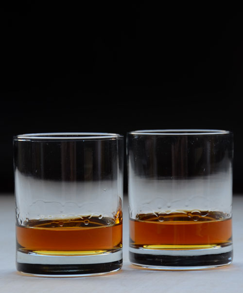 Rieger\'s Bottled in Bond Straight Bourbon Whiskey  