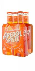 Aperol Spritz RTD 4-Pack                                                                            