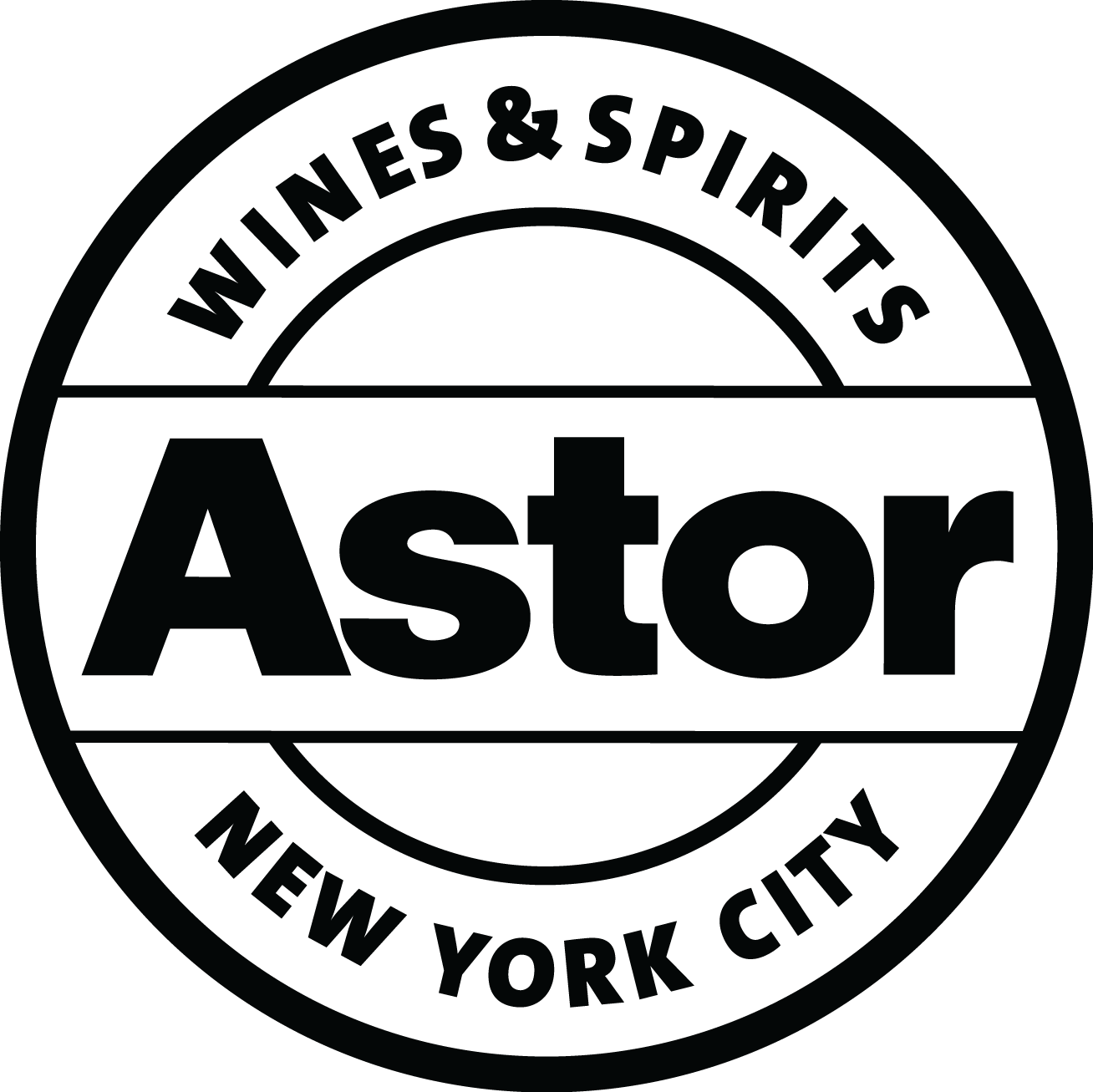 Astor Wines & Spirits Logo