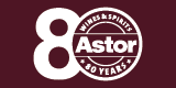 Astor Wines & Spirits New York City logo