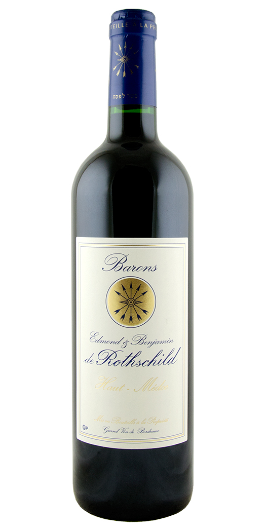 Barons de Rothschild, Haut-Médoc, Kosher