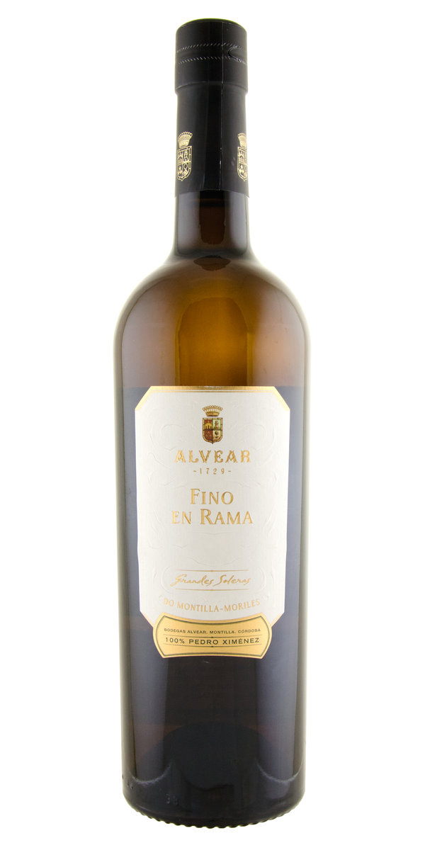 Alvear Fino "en Rama" Montilla