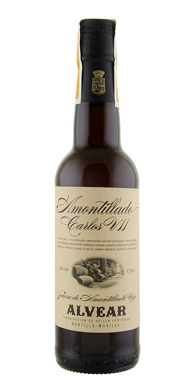 Alvear, Carlos VII Amontillado