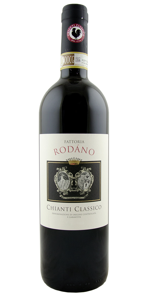 Chianti Classico, Fattoria di Rodano                                                                