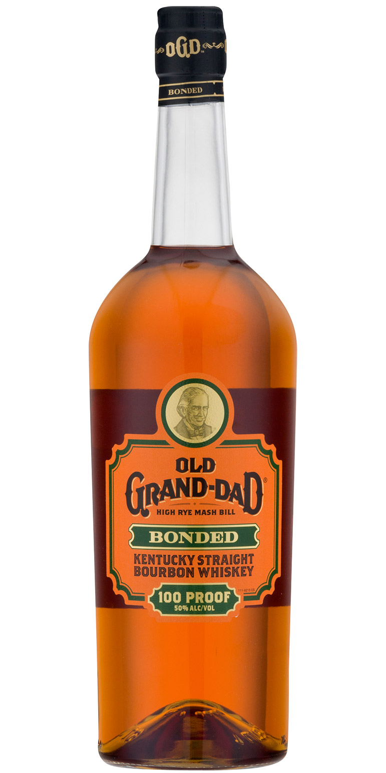 Old Grand-Dad 100° Bourbon                                                                          