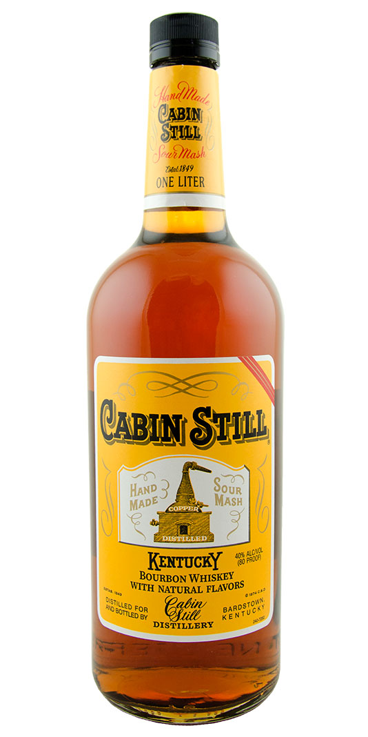 Cabin Still Kentucky Straight Bourbon Whiskey