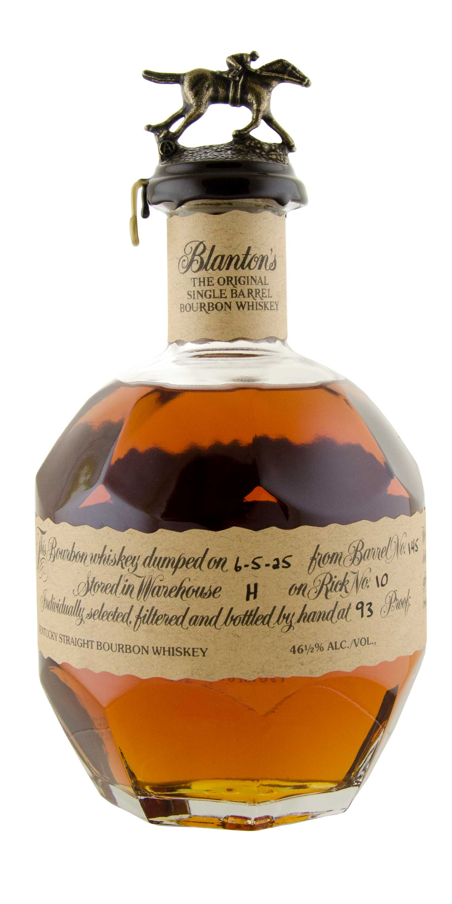 Blanton's Bourbon