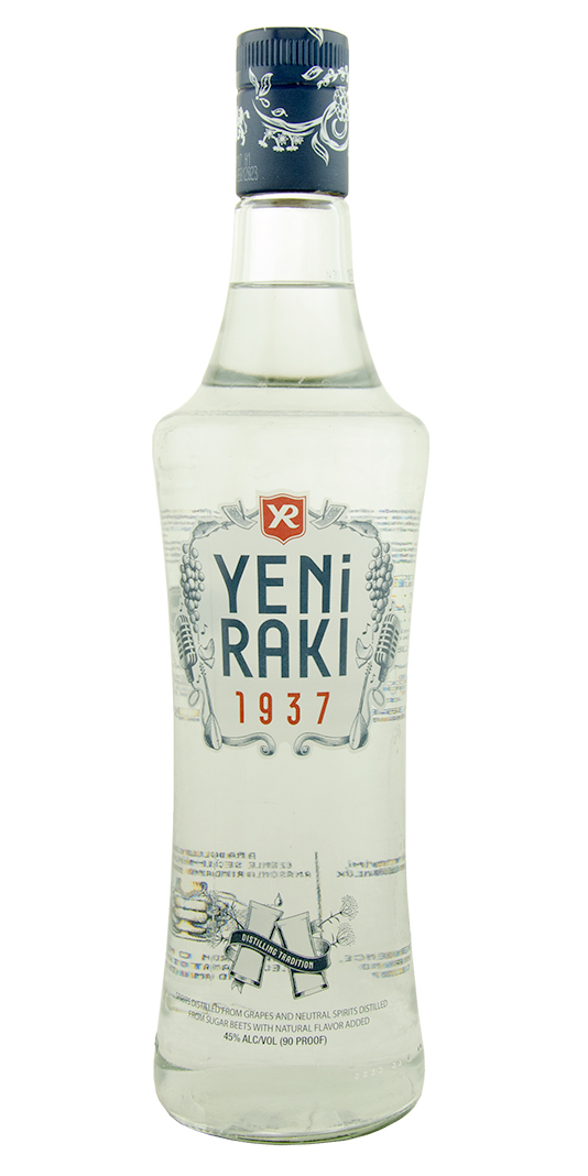 Yeni Raki                                                                                           