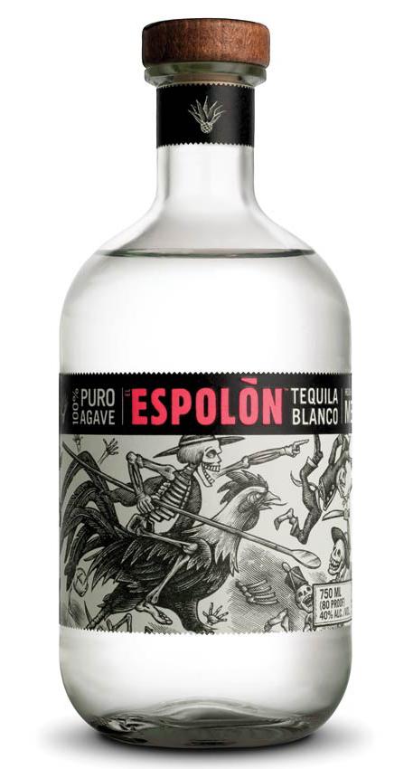 Espolon Blanco Tequila                                                                              