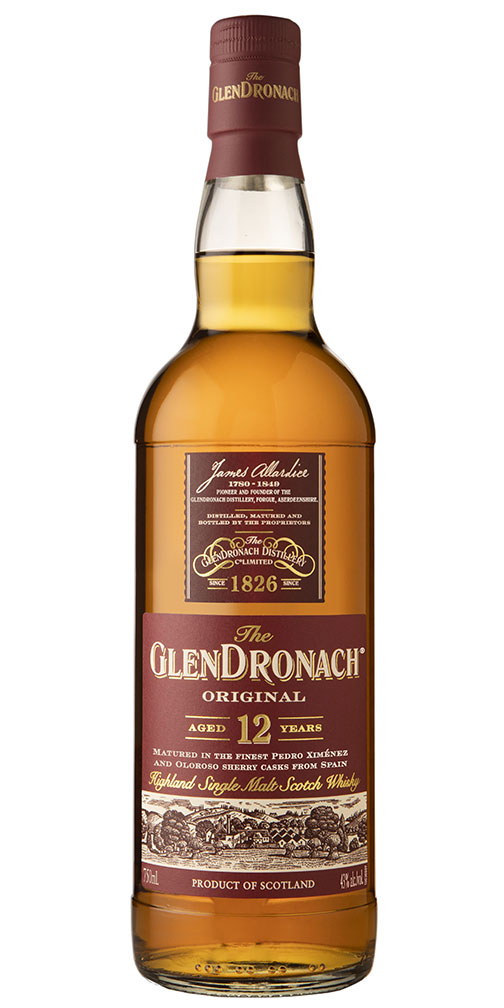 Glendronach 12 Yr. Highland                                                                         