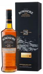 Bowmore 25 Yr. Scotch