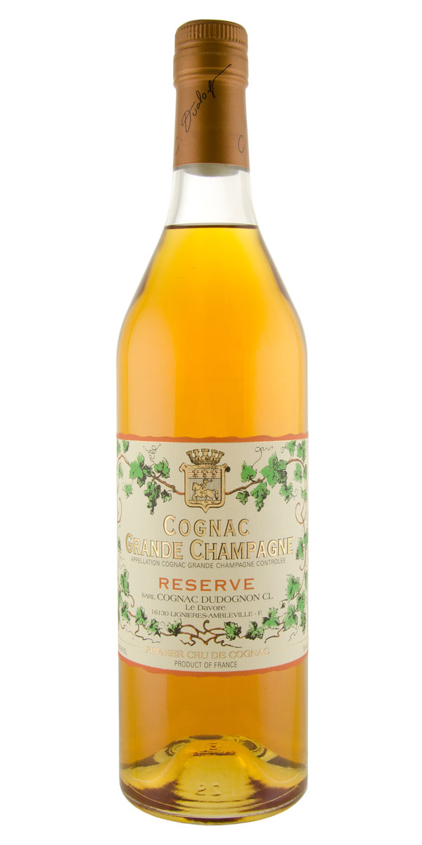 Dudognon Grande Champagne Reserve, Cognac