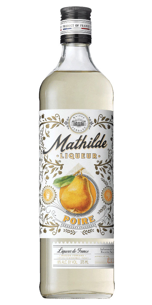 Mathilde Poires Pear Liqueur