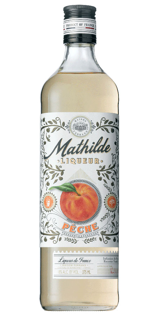 Mathilde Pêches Peach Liqueur