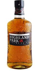 Highland Park 18 Yr. Scotch 