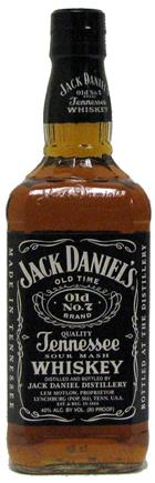 Jack Daniel's Tennessee Whiskey