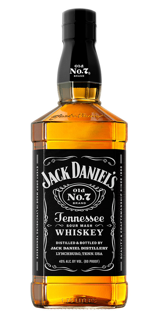 Jack Daniel's Whiskey                                                                               