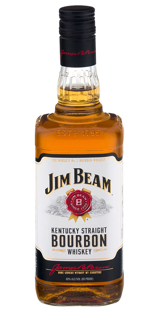 Jim Beam 80°                                                                                        