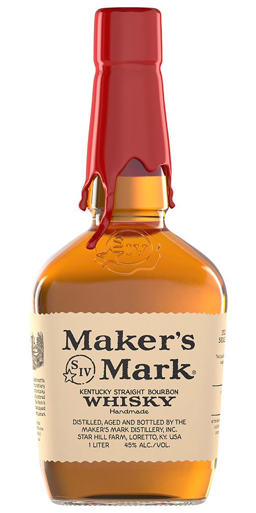 Maker's Mark Bourbon