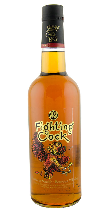 Fighting Cock Bourbon