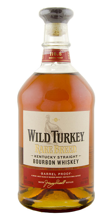 Wild Turkey Rare Breed Bourbon