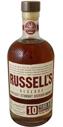 Russell\'s Reserve 10yr Kentucky Straight Bourbon Whiskey                                            