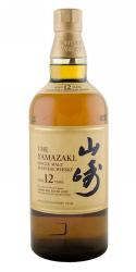 The Yamazaki 12yr Single Malt Japanese Whisky