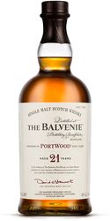 Balvenie Portwood 21 Yr. Scotch                                                                     