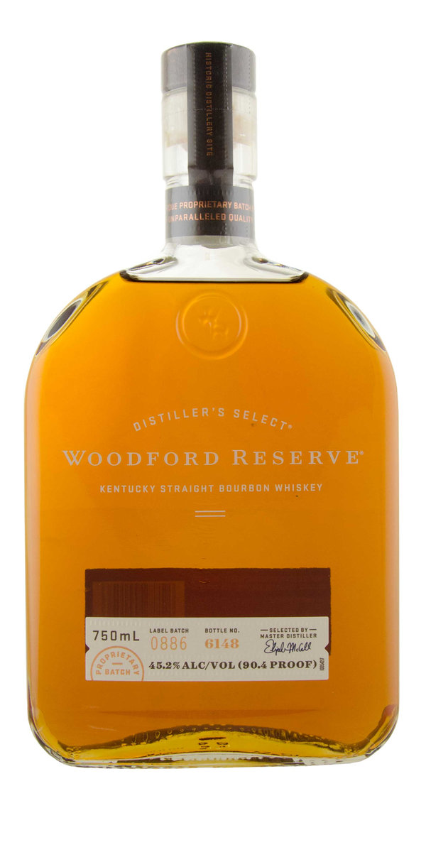 Woodford Reserve Distiller's Select Kentucky Straight Bourbon Whiskey