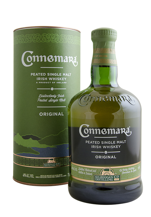 Connemara Peated Single Malt Irish Whiskey Astor Wines Spirits