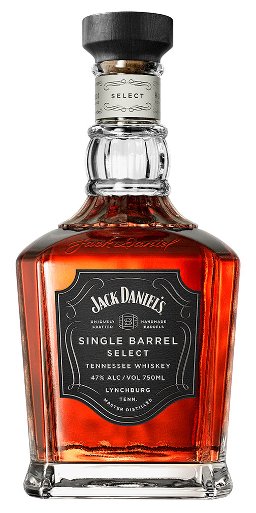 Jack Daniel's Single Barrel Select Whiskey