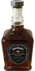 Jack Daniel\'s Single Barrel Select Whiskey