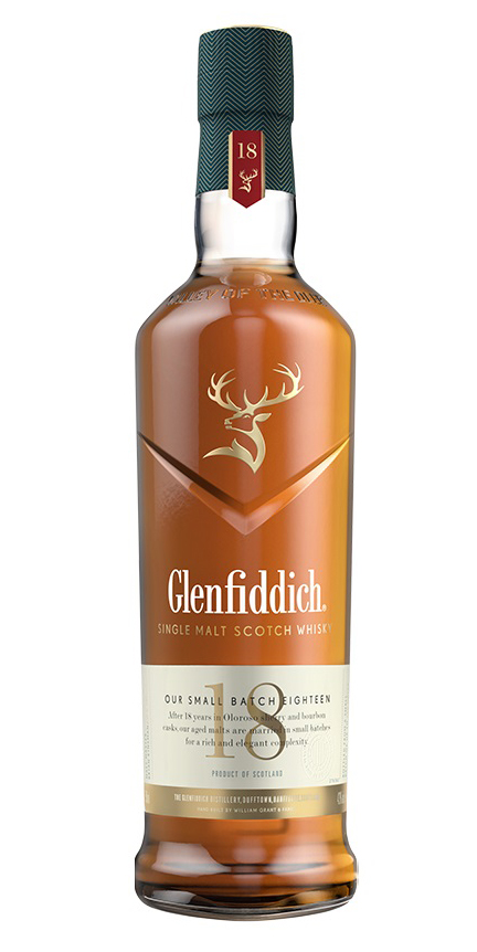Glenfiddich Reserve 18 Yr. Scotch                                                                   