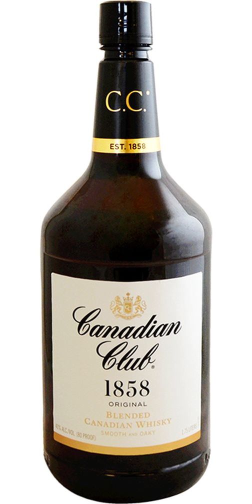 Canadian Club Whiskey