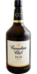 Canadian Club Whiskey                                                                               