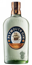 Plymouth Gin                                                                                        