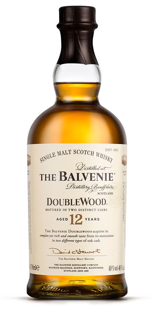 Balvenie Doublewood 12 Yr. Scotch 