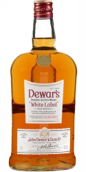 Dewar\'s White Label Scotch                                                                          