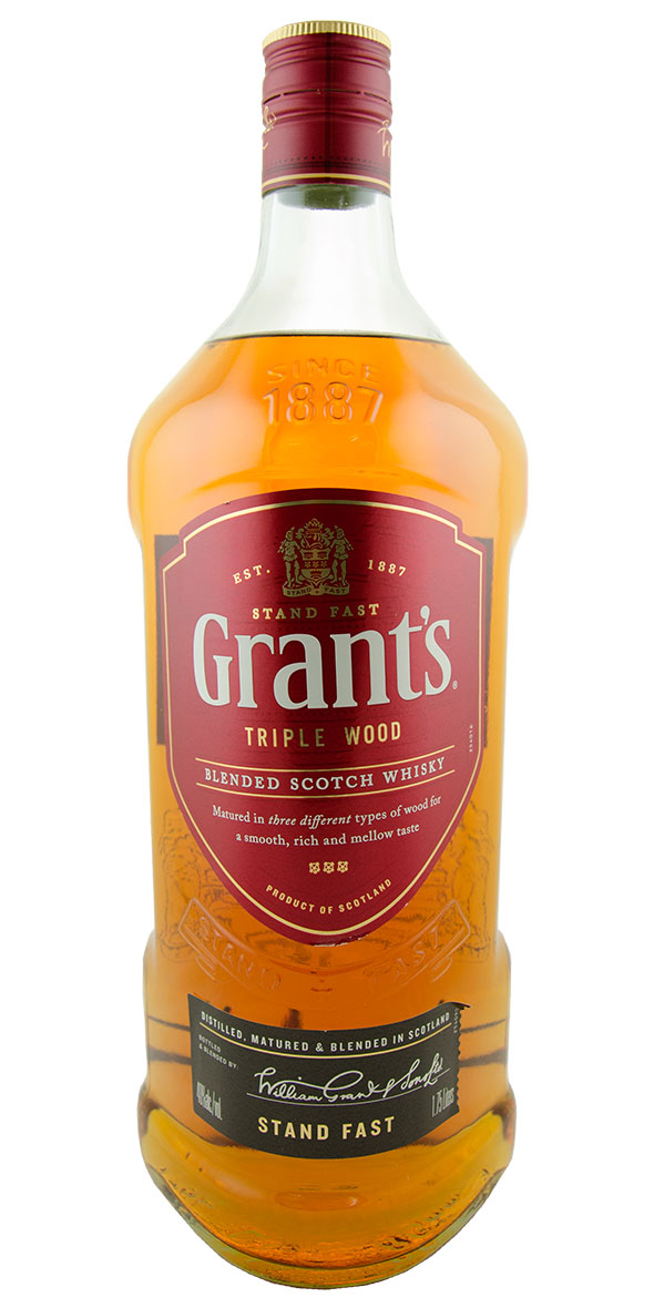 Grant's Scotch