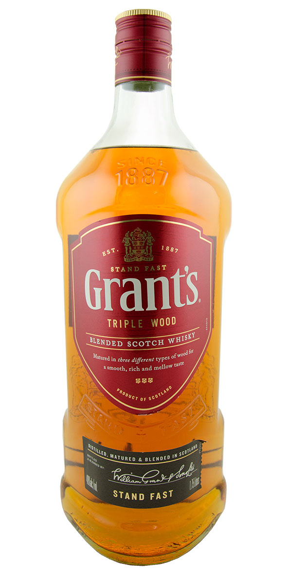 Grant's Blended Scotch Whiskey