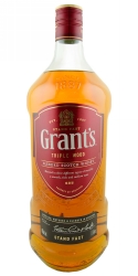 Grant\'s Scotch