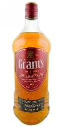 Grant\'s Blended Scotch Whiskey                                                                      