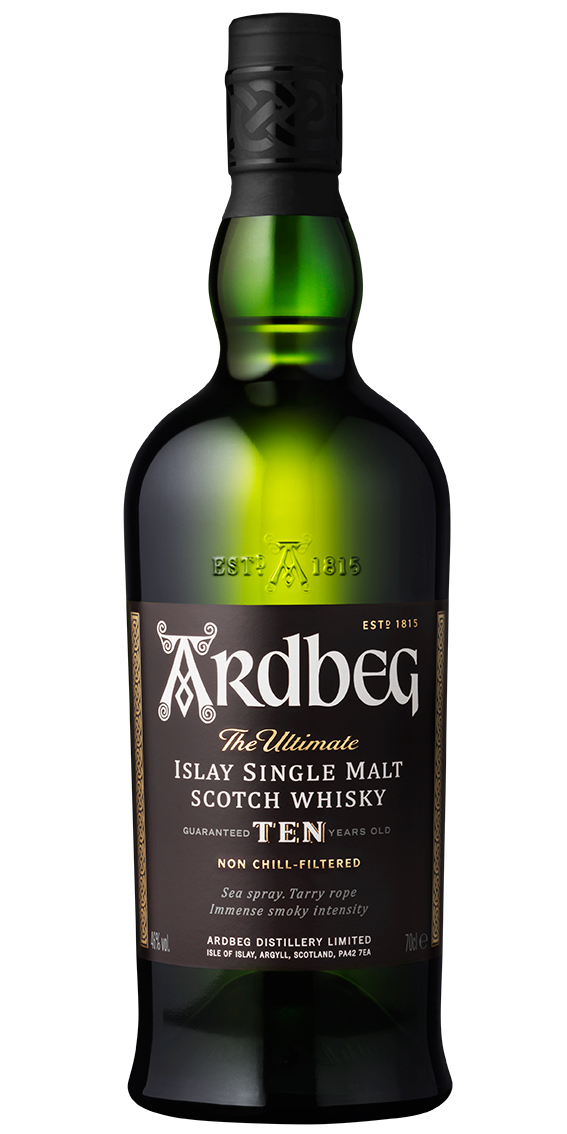 Ardbeg 10 Yr. Scotch