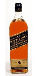 Johnnie Walker Black Scotch