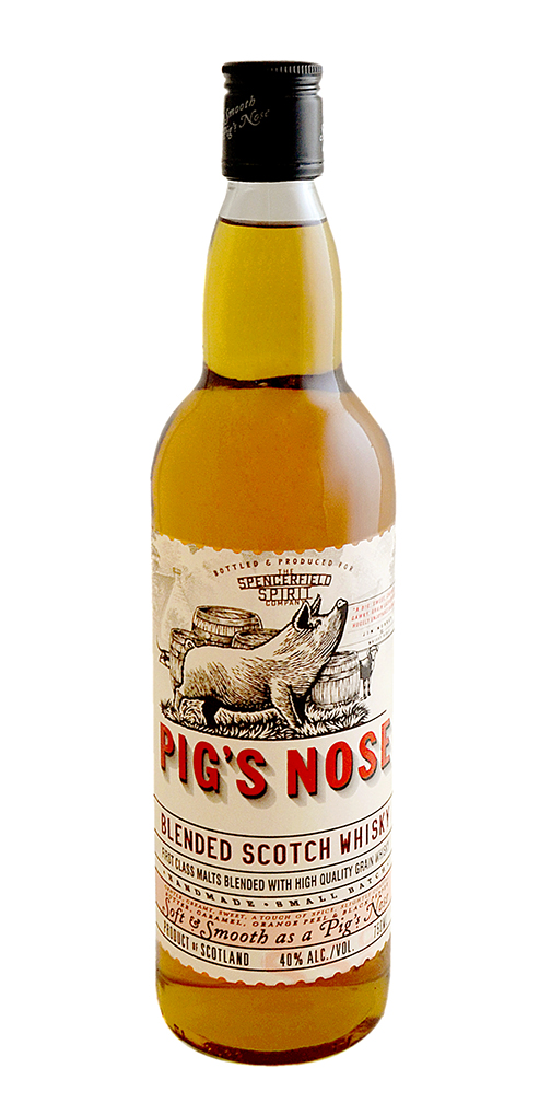 Pig's Nose Scotch